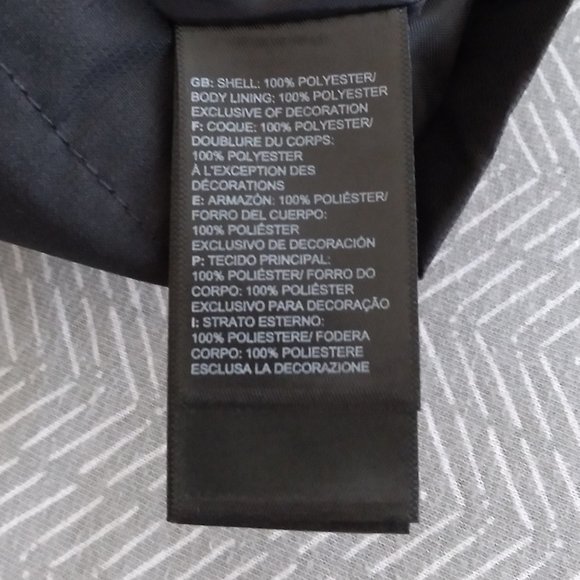 🆕The North Face Youth Mix-N-Match Triclimate Shell Jacket, XS (6) - TNF Black - Picture 13 of 14